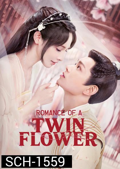 Romance of a Twin Flower (2023) คู่บุปผาเคียงฝัน (38 ตอนจบ)