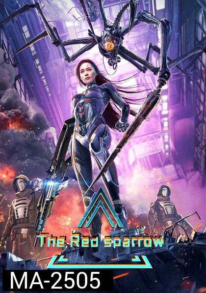 The Red Sparrow (2022) ปฏิบัติการพิทักษ์นกเพลิง