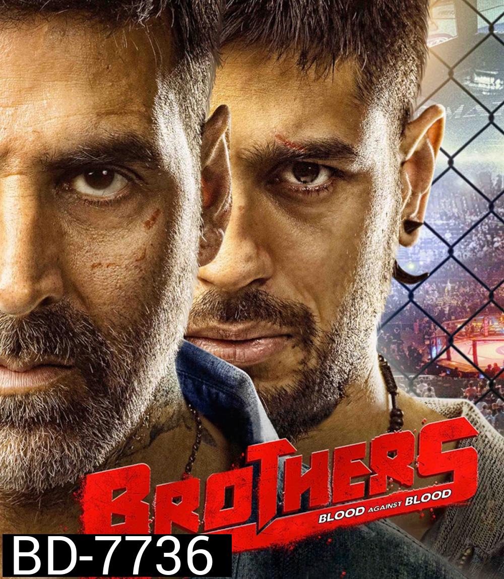 Brothers (2015) พี่น้องสังเวียนเดือด
