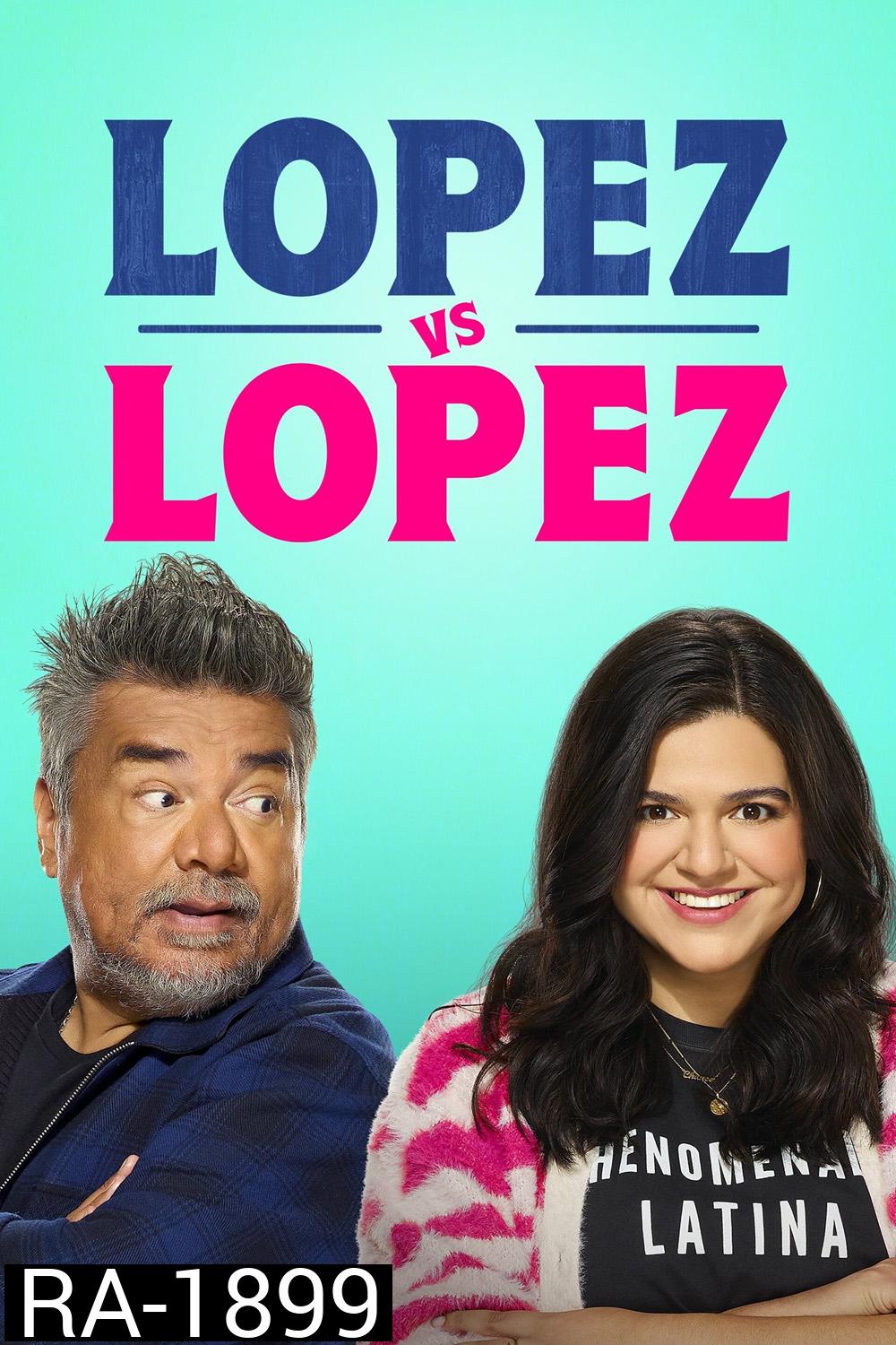 Lopez vs Lopez (2022) 22 ตอน