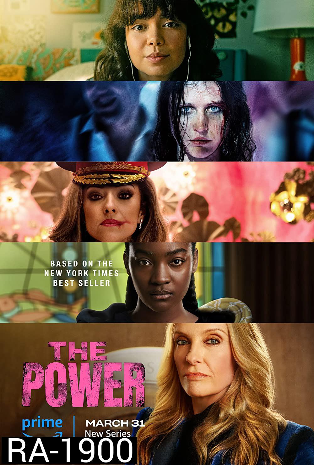 The Power Season 1 (2023) พลังปฏิวัติโลก ปี 1 (9 ตอน)