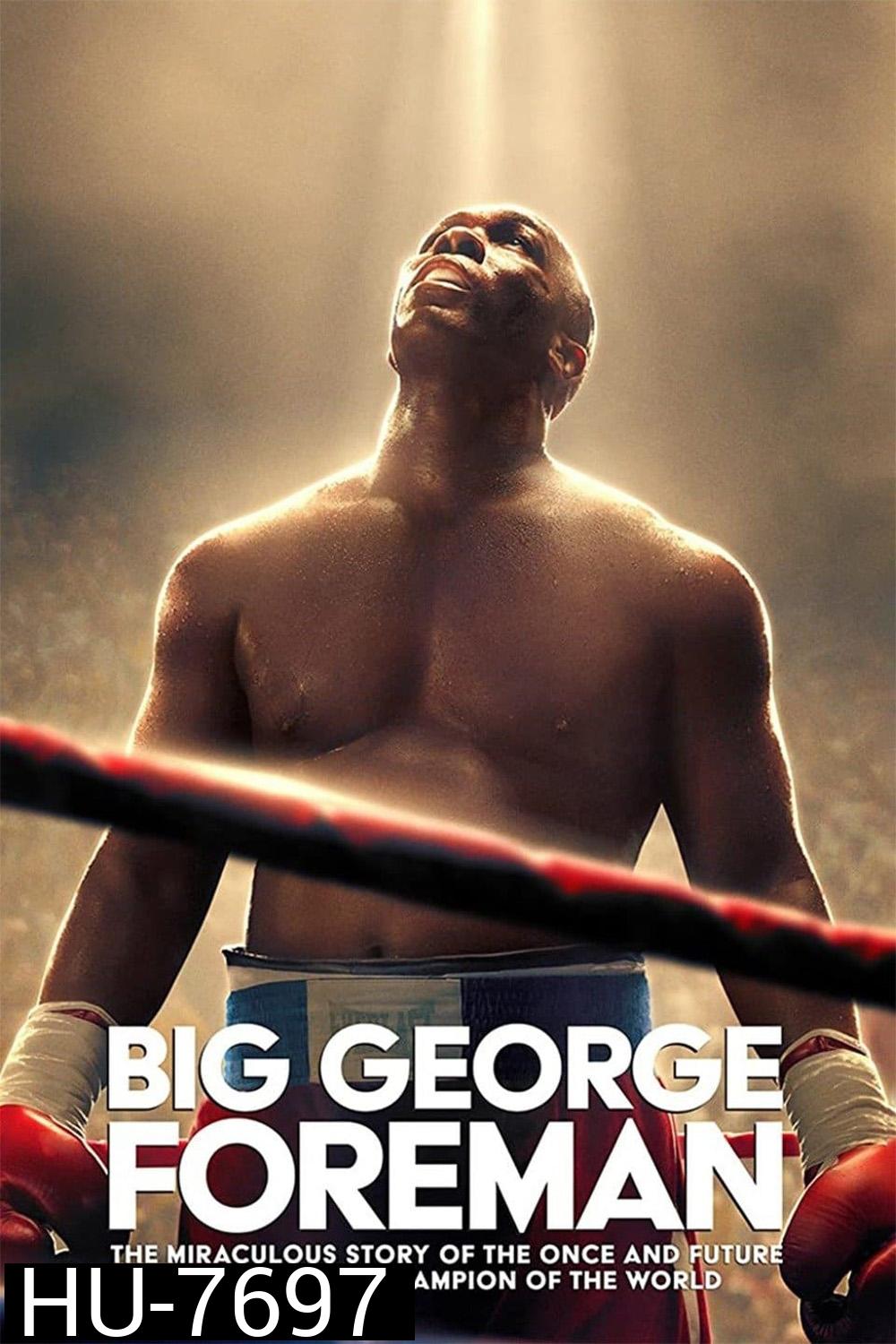 Big George Foreman (2023)
