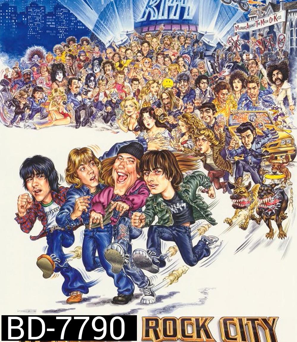 Detroit Rock City (1999)