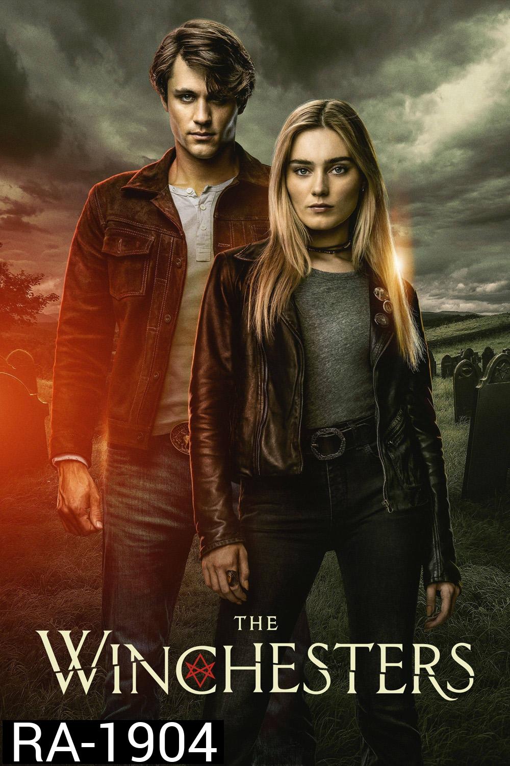 The Winchesters Season 1 (2022) 13 ตอน