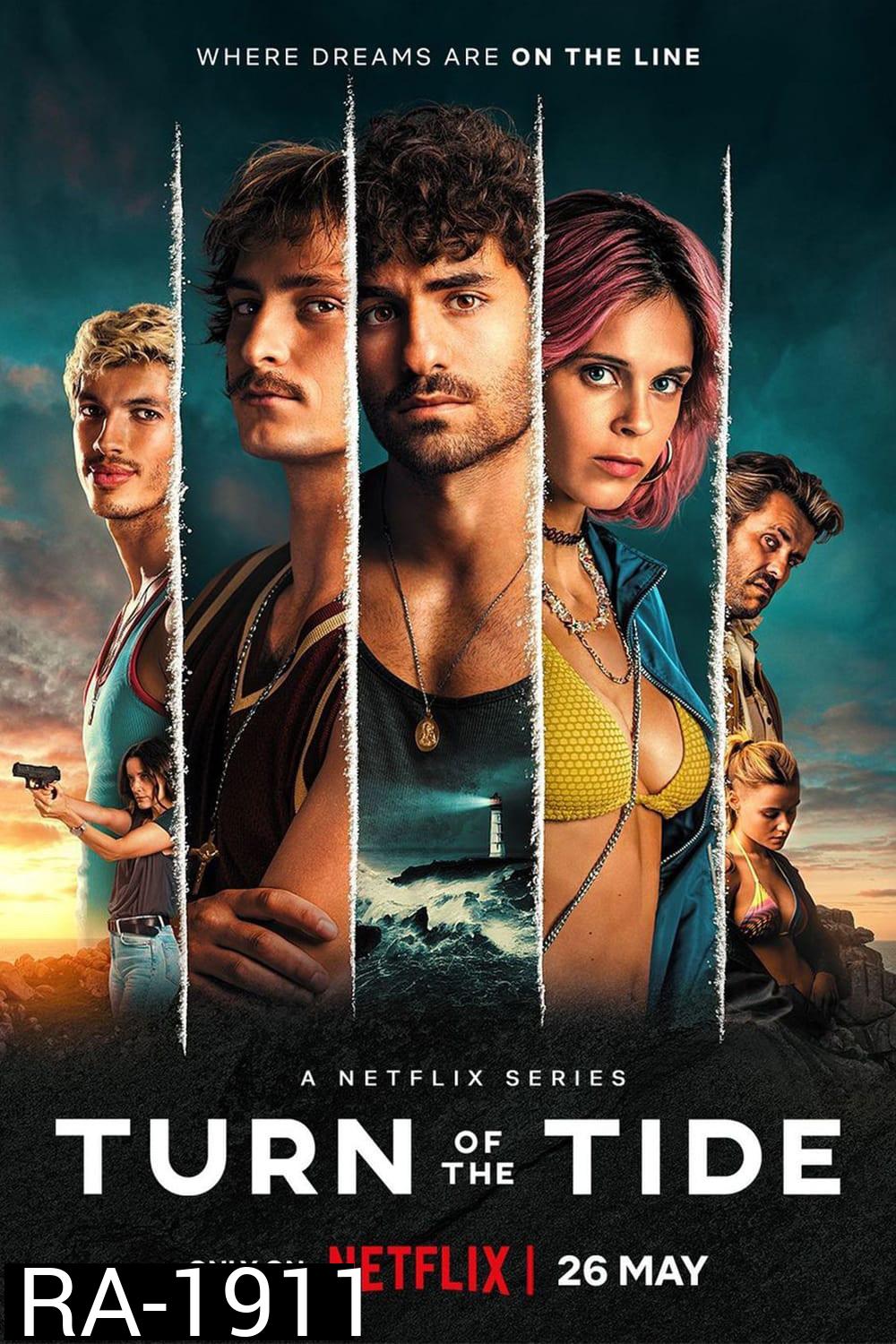 Turn of the Tide (2023) อาชญากรน้ำเค็ม
