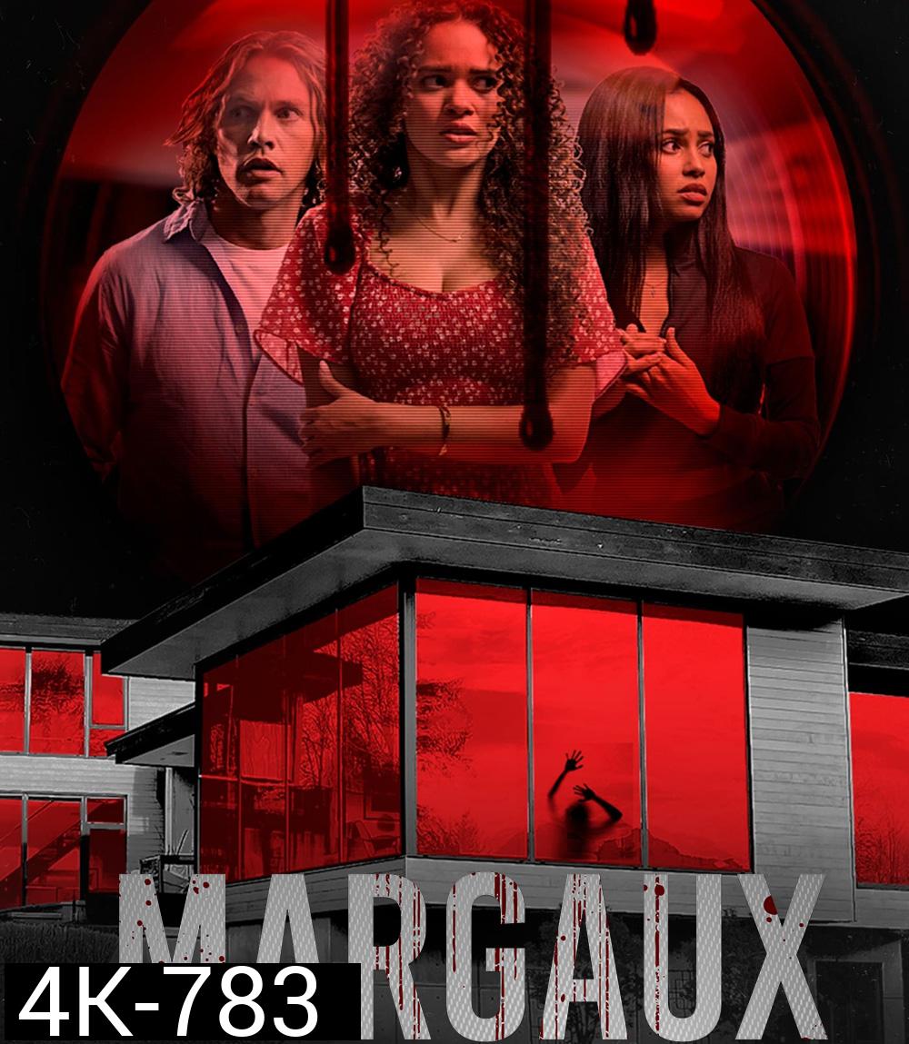 4K - Margaux (2022) บ้านอัจฉริยะ - แผ่นหนัง 4K UHD