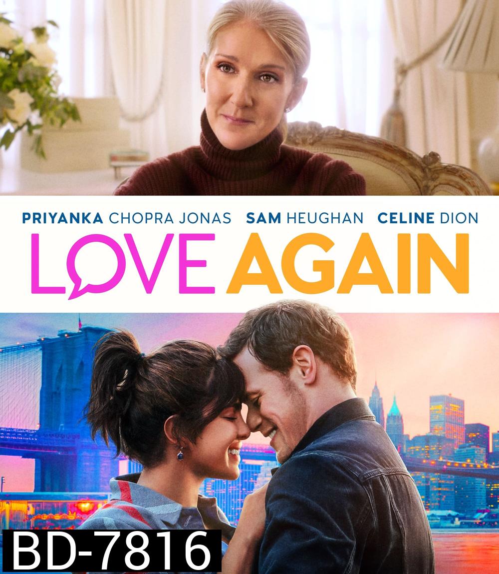 Love Again (2023) รักอีกครั้งที่ปลายสาย