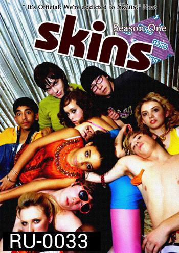 Skins Season 1 วัยรุ่นวุ่นเซ็กซ์ ปี 1