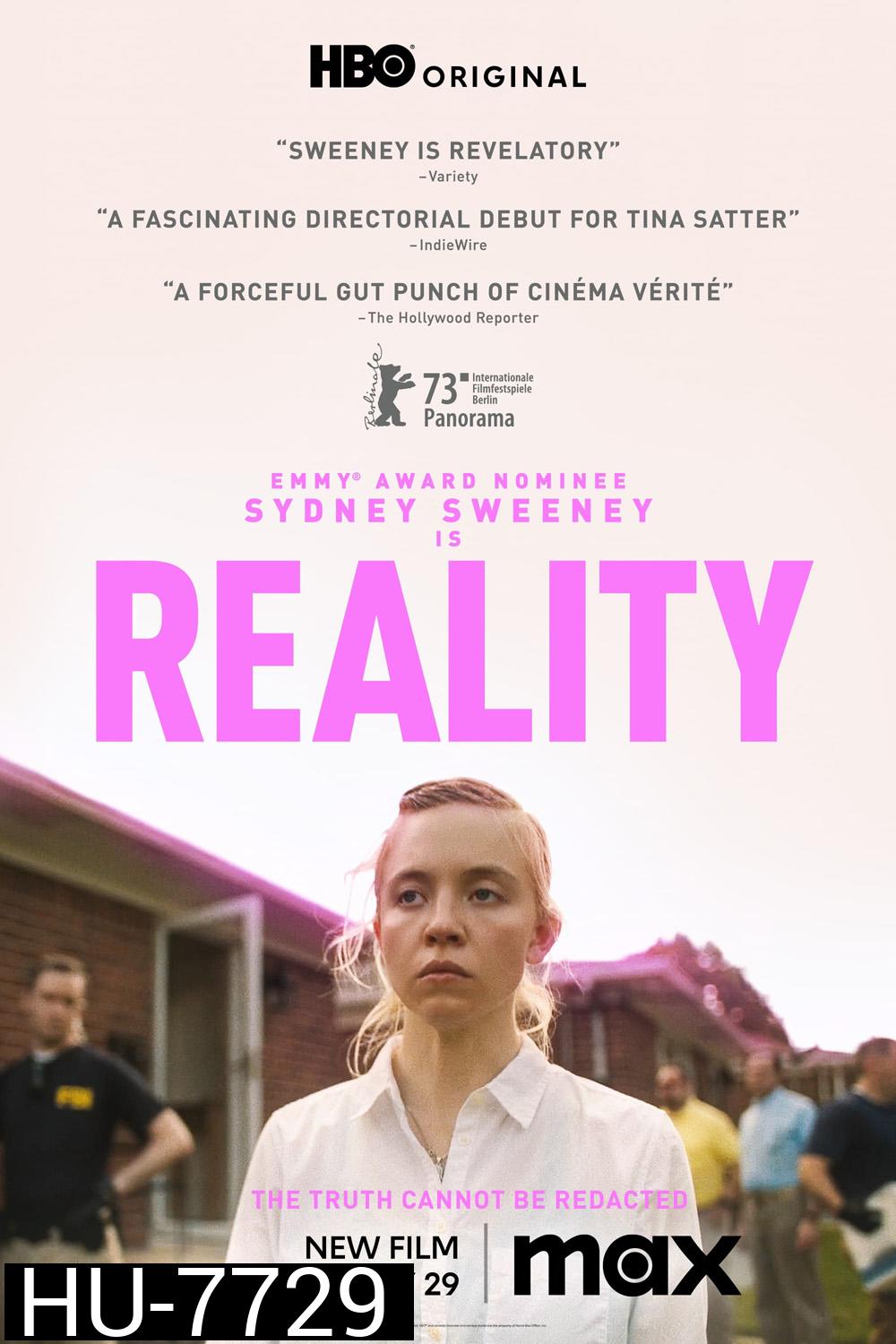 Reality (2023)