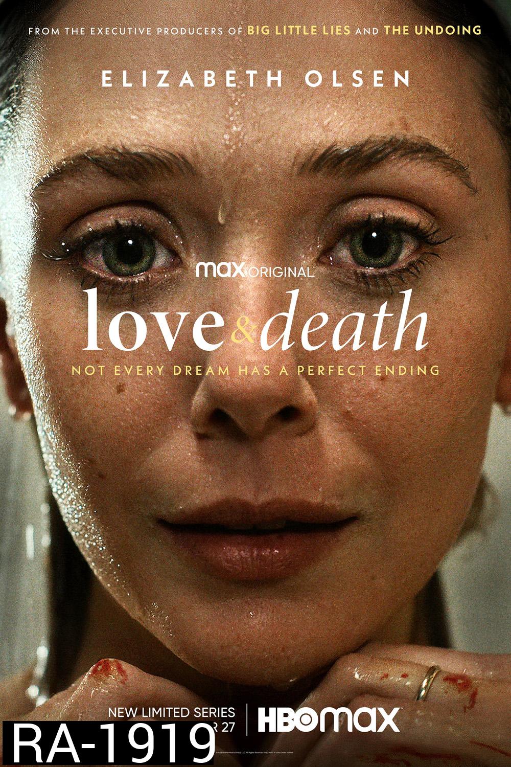Love & Death Season 1 (2023) สืบตำนานแม่บ้านพันธุ์ดุ ซีซั่น 1 (7 ตอน)