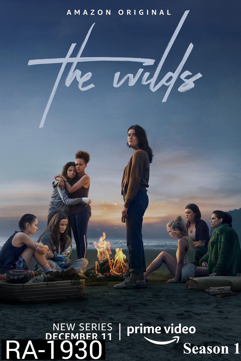 The Wilds Season 1 (2020) ผจญป่า ฝ่าหาดมรณะ ปี 1 (10 ตอน)