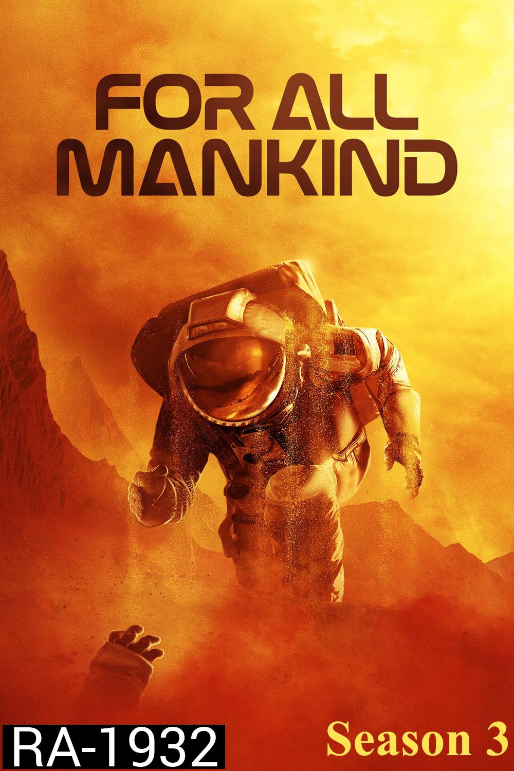 For All Mankind Season 3 (2022) 10 ตอน