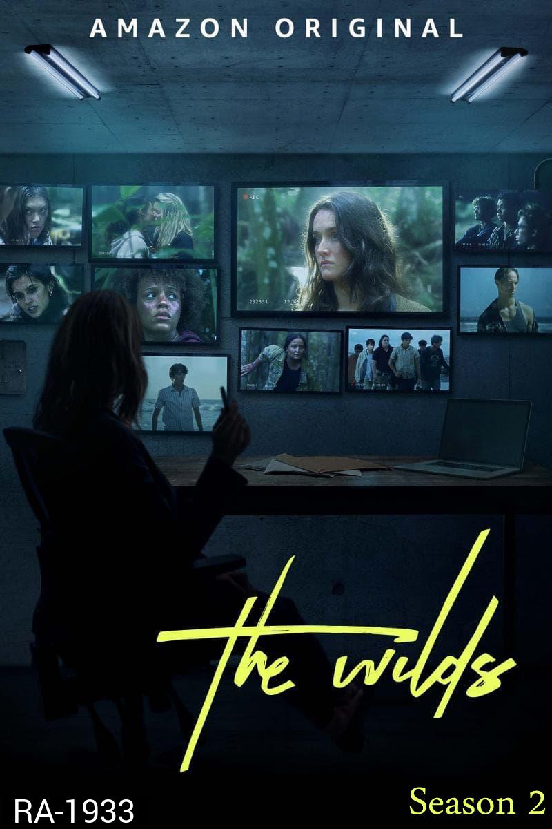 The Wilds Season 2 (2022) ผจญป่า ฝ่าหาดมรณะ ปี 2 (8 ตอน)