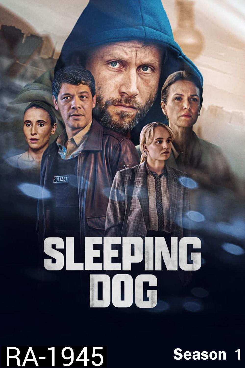 Sleeping Dog Season 1 (2023) ย้อนปมคดีเลือด ปี 1 (6 ตอน)