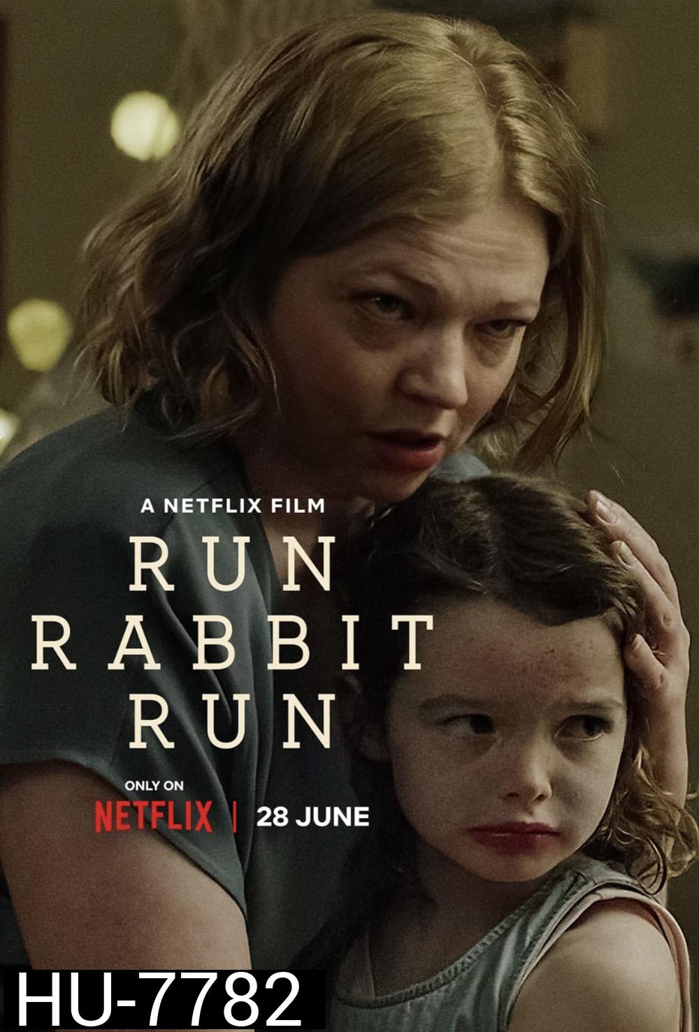 Run Rabbit Run (2023)