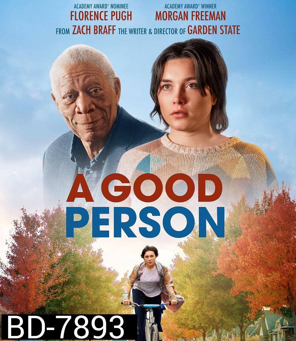 A Good Person (2023)