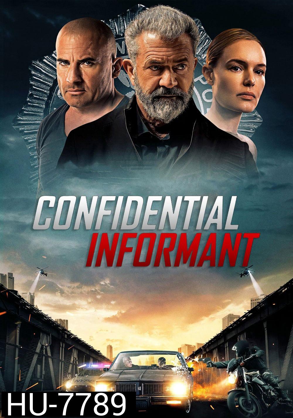 Confidential Informant (2023)