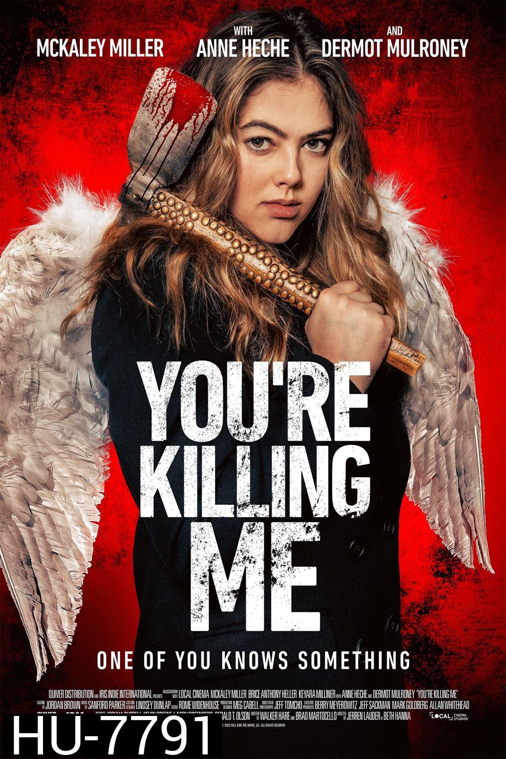 You're Killing Me (2023)