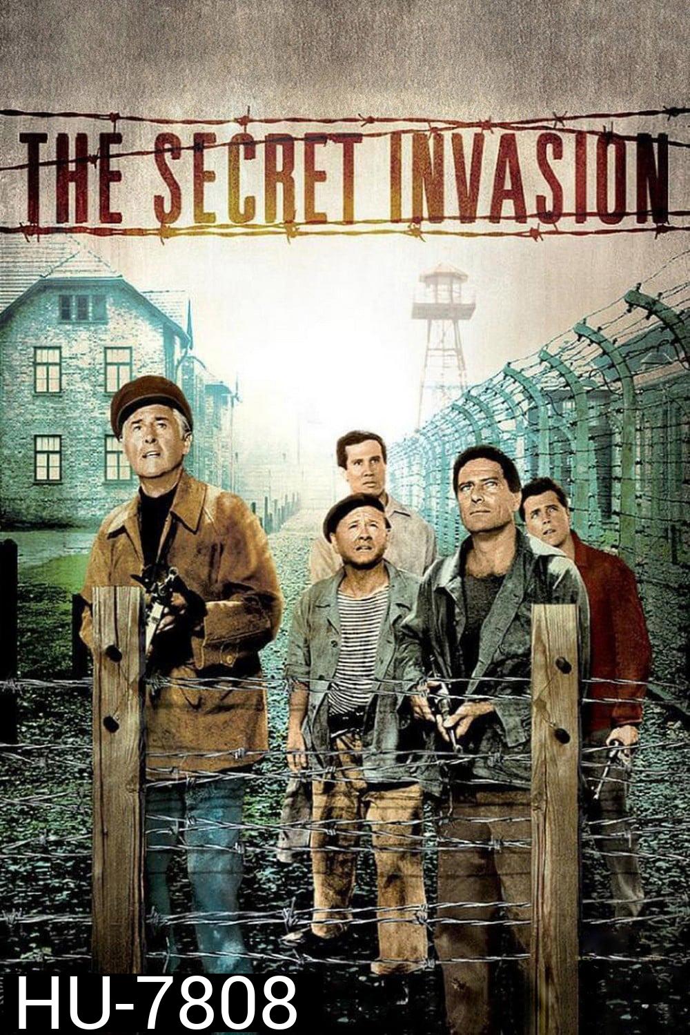 The Secret Invasion (1964)