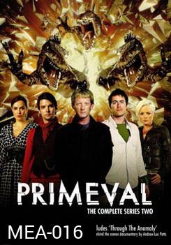 Primeval Season 2 ไดโนเสาร์ทะลุโลก ปี 2