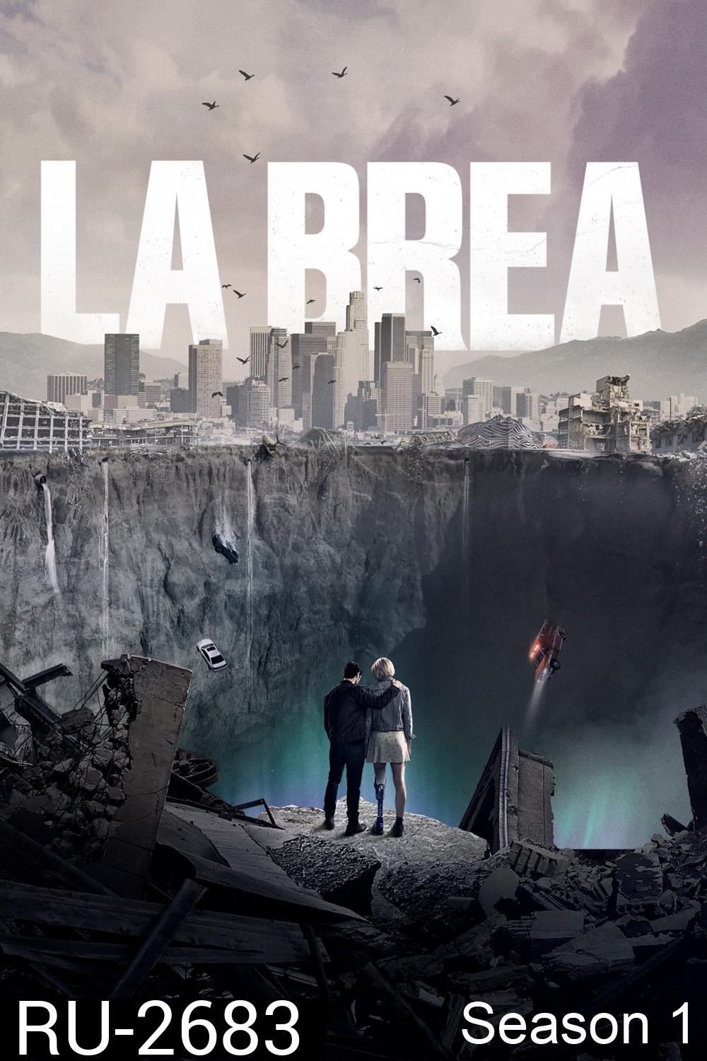 La Brea Season 1 (2021) ลาเบรีย ผจญภัยโลกดึกดำบรรพ์ (10 ตอน)