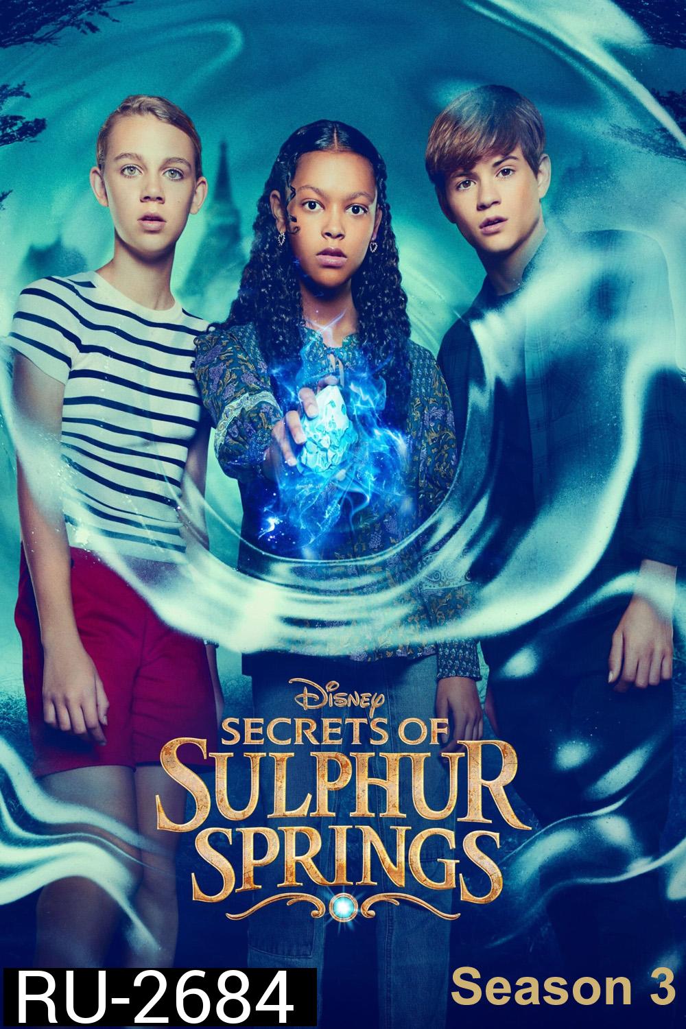 Secrets of Sulphur Springs Season 3 (2023) 8 ตอน