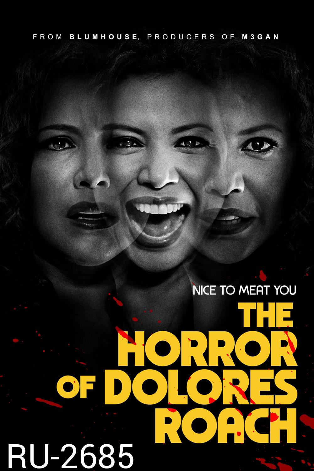 The Horror of Dolores Roach Season 1 (2023) โดโลเรส โรช [8 ตอน]