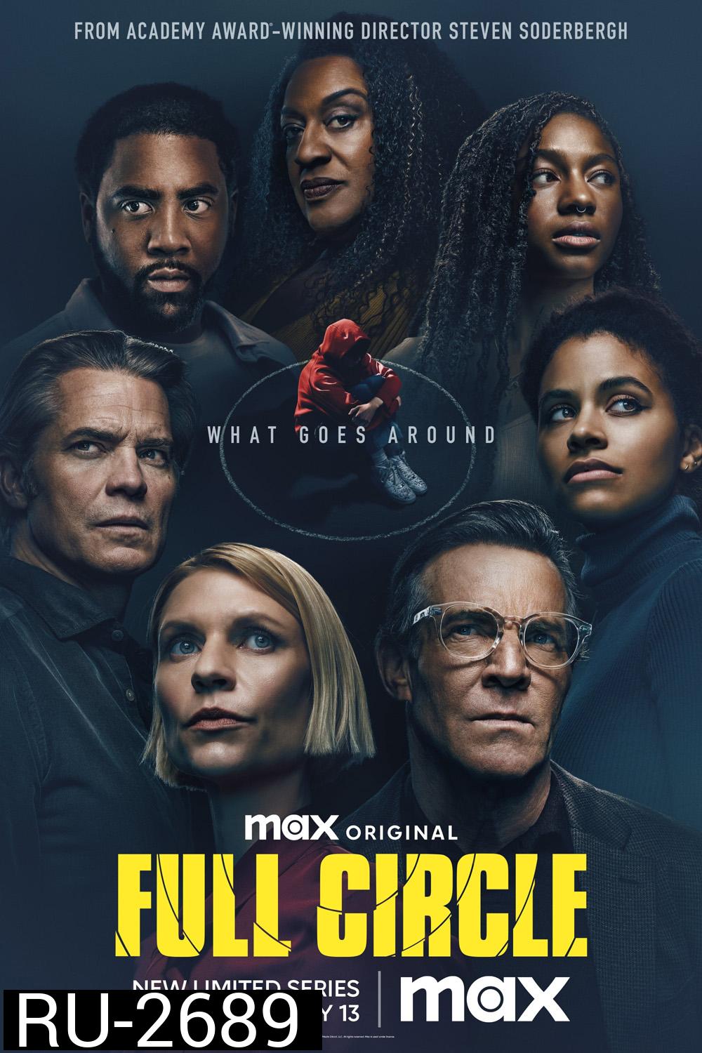 Full Circle Season 1 (2023) ฟูลเซอร์เคิล ปี 1 (6 ตอน)