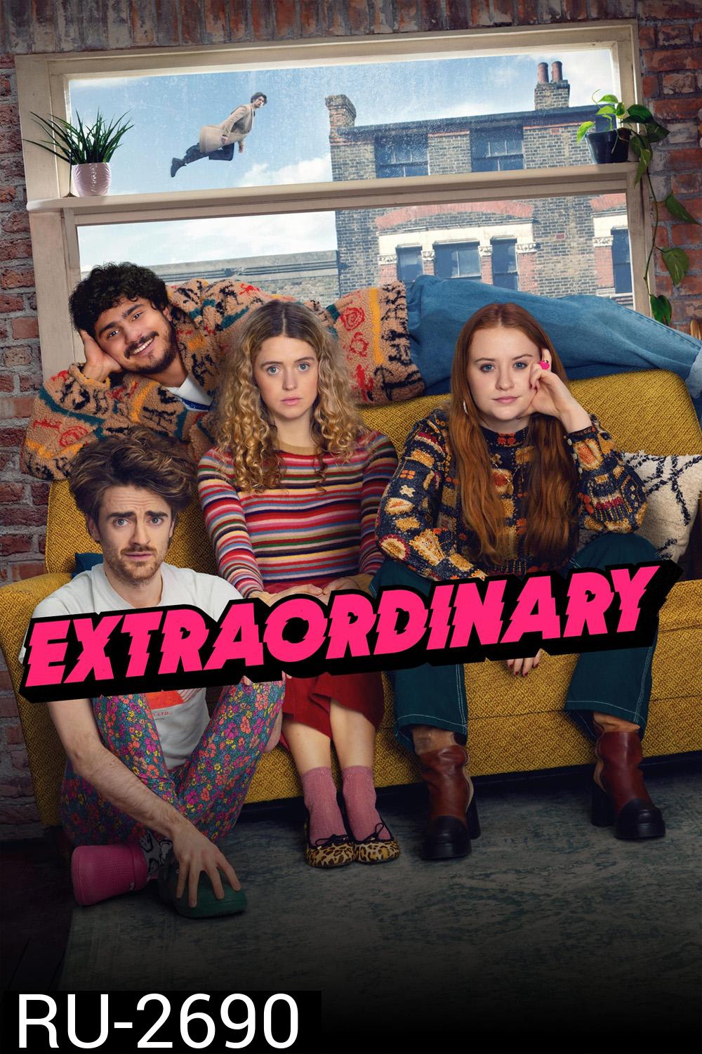 Extraordinary Season 1 (2023) 8 ตอน