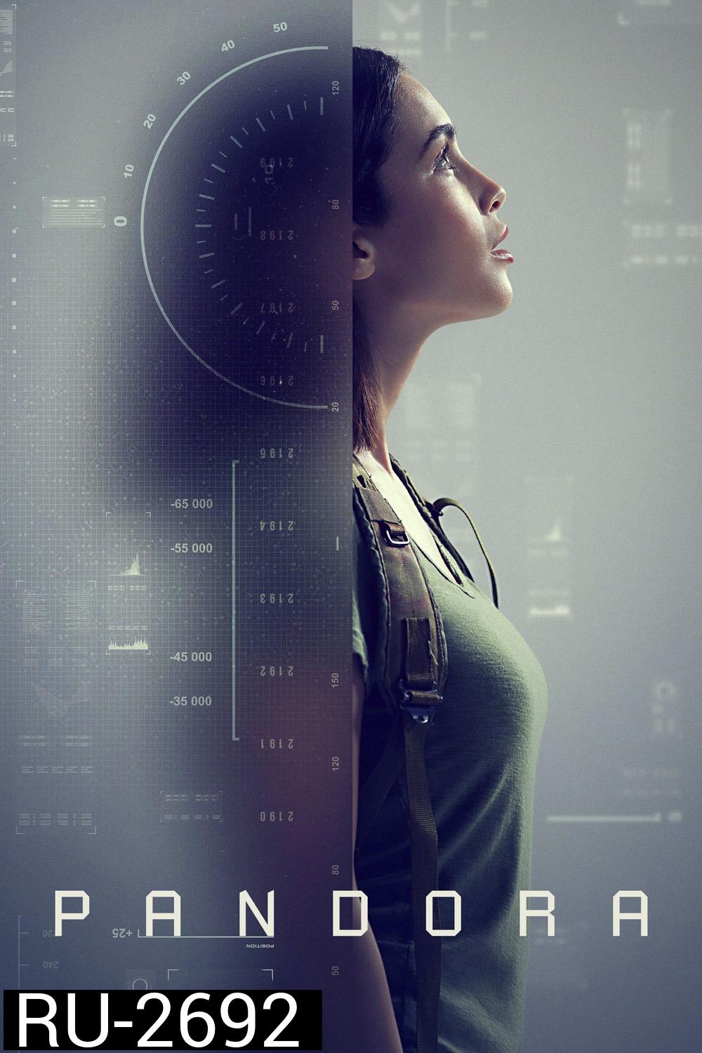 Pandora Season 1 (2019) ภารกิจลับพิทักษ์จักรวาล ปี 1 (13 ตอน)