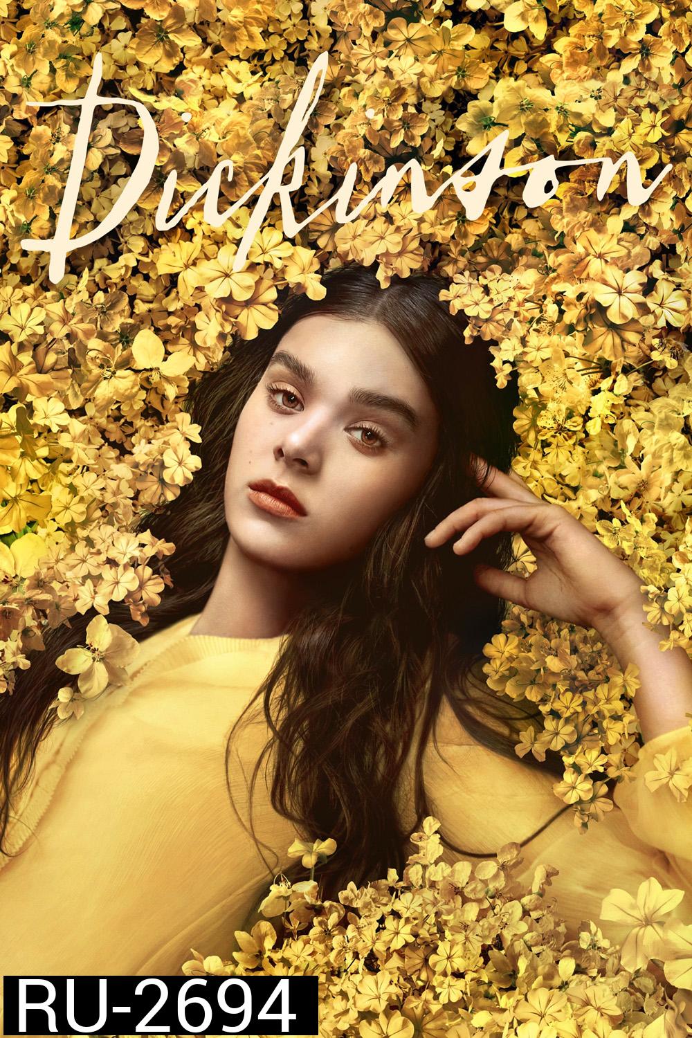 Dickinson Season 2 (2021) 10 ตอน