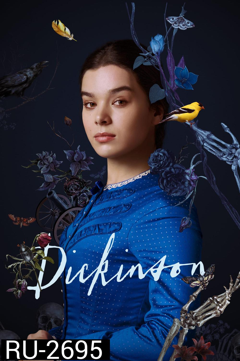 Dickinson Season 3 (2021) 10 ตอน