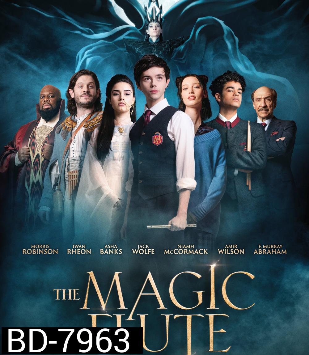 The Magic Flute (2022)