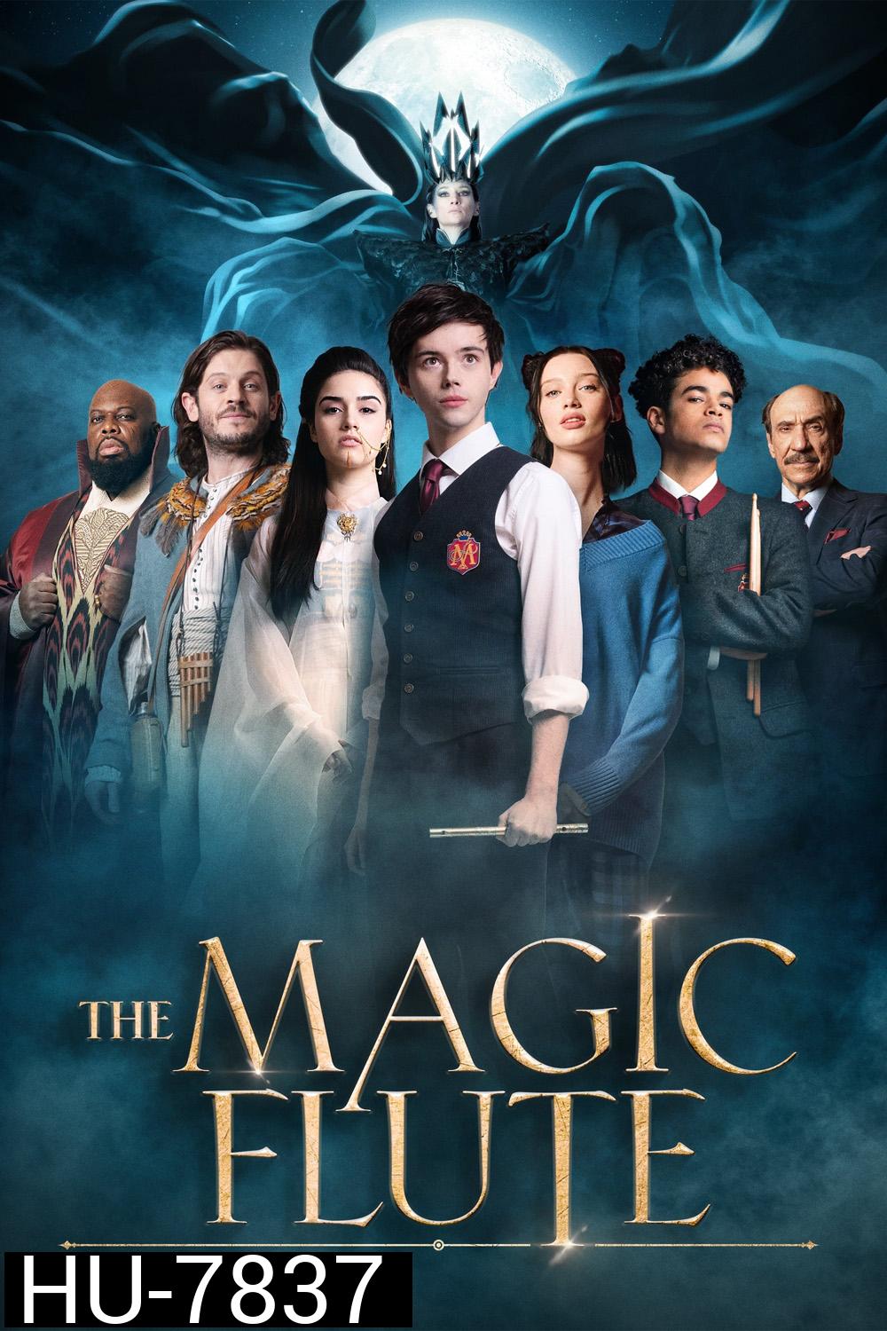 The Magic Flute (2022)