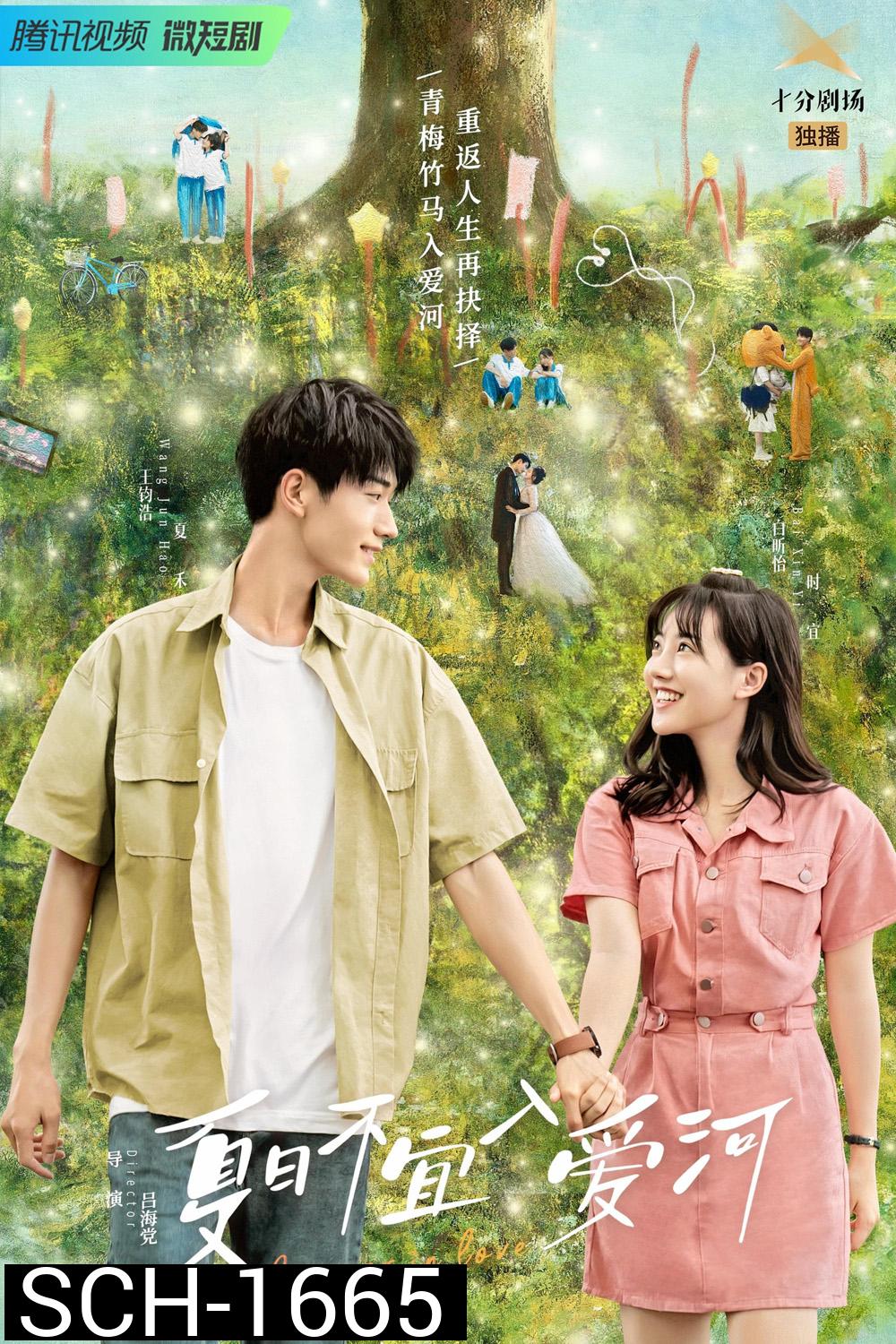 Summer in Love (2023) รักหมดใจนายฤดูร้อน [EP01-EP18 End]