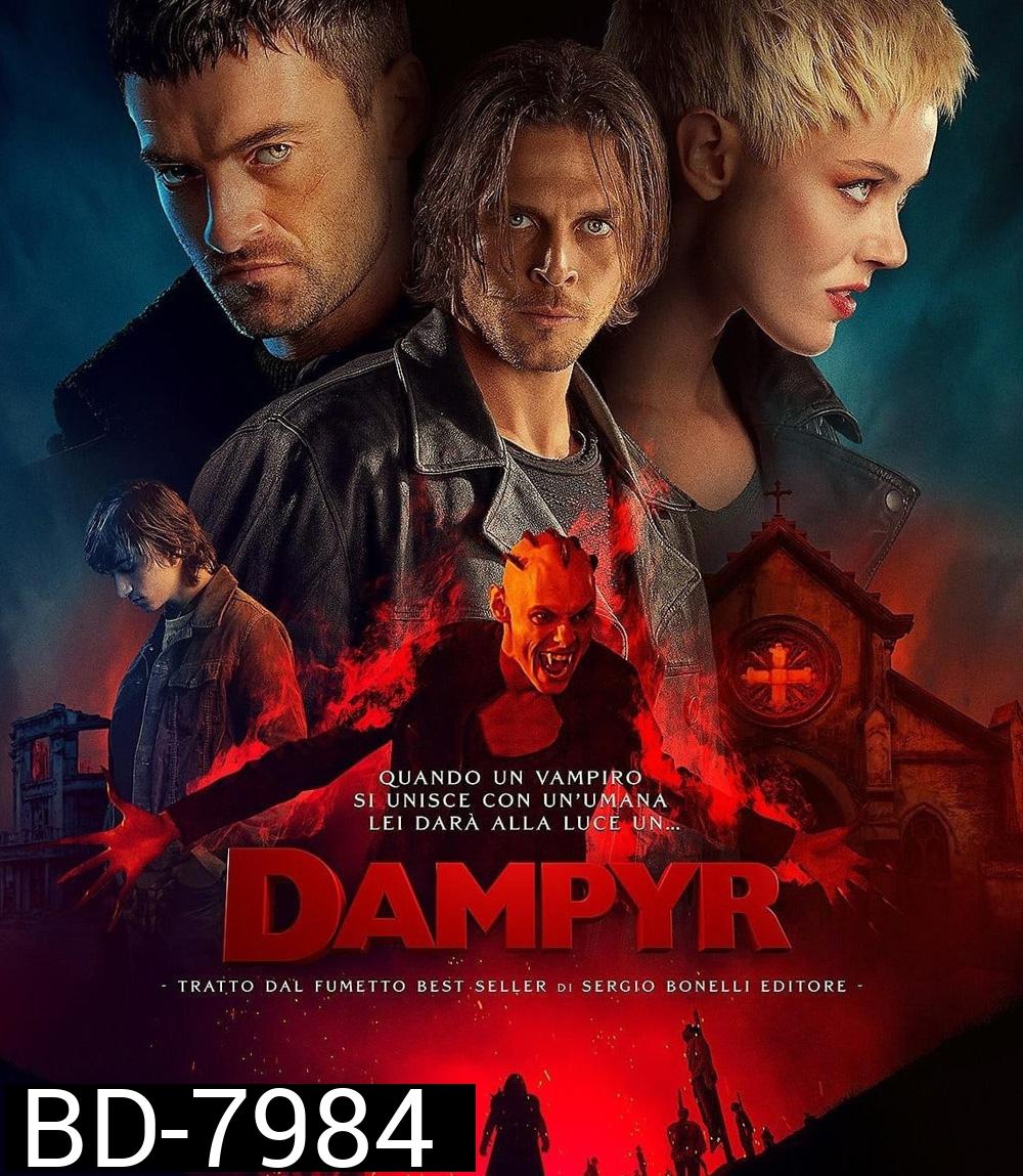 Dampyr (2022)