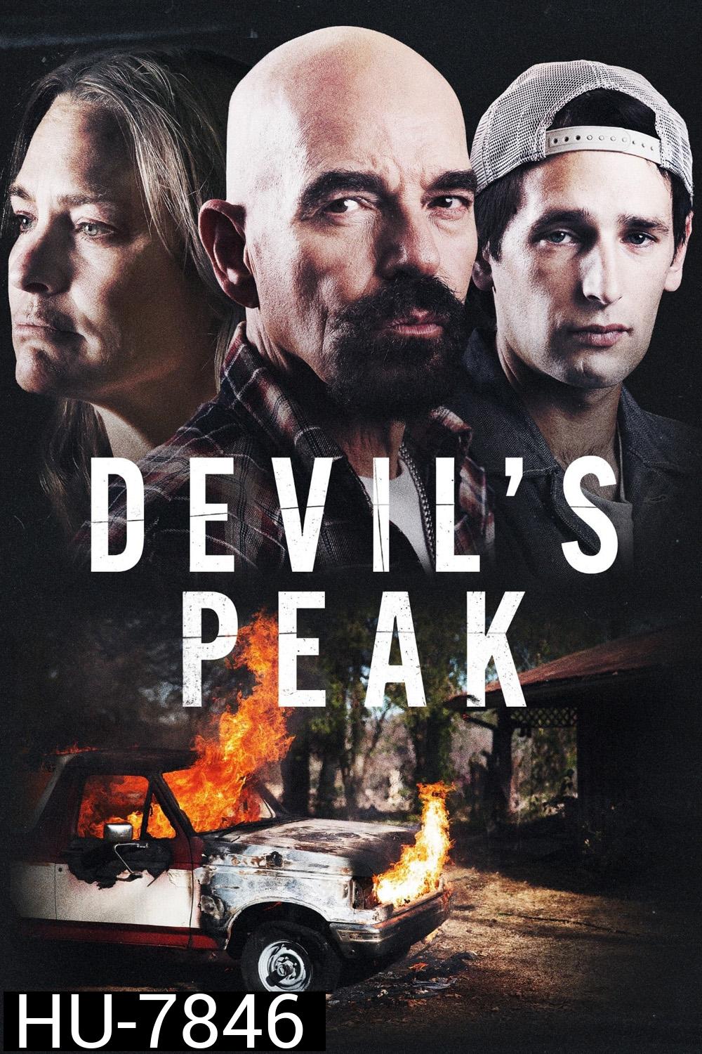 Devil's Peak (2023) ยอดเขาปีศาจ