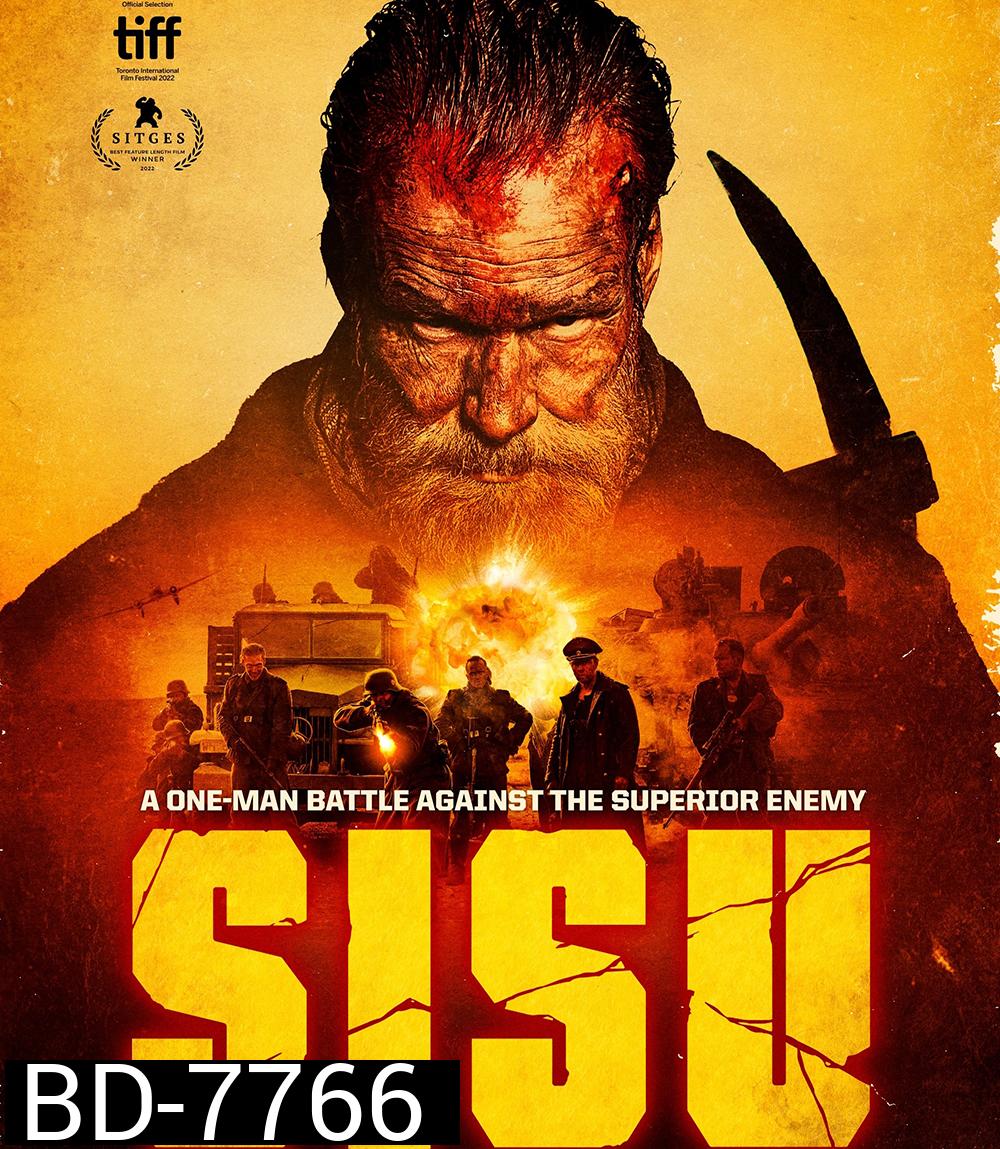Sisu (2022) สิสู้…เฒ่ามหากาฬ