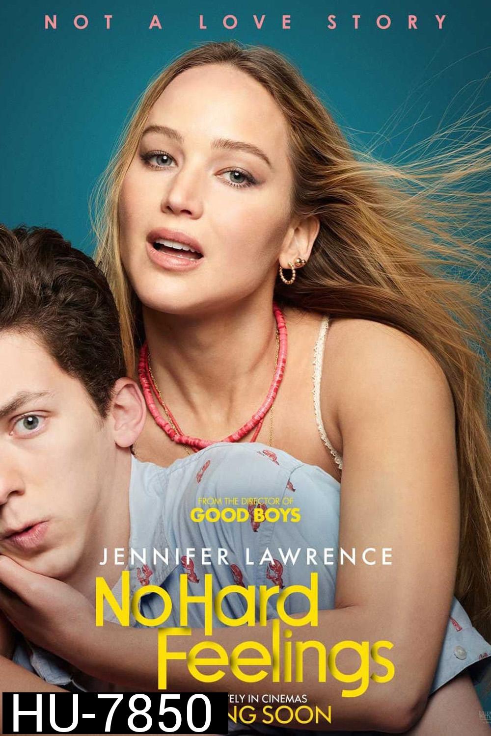 สาวแซ่บ…แอ๊บมาอ่อย (2023) No Hard Feelings