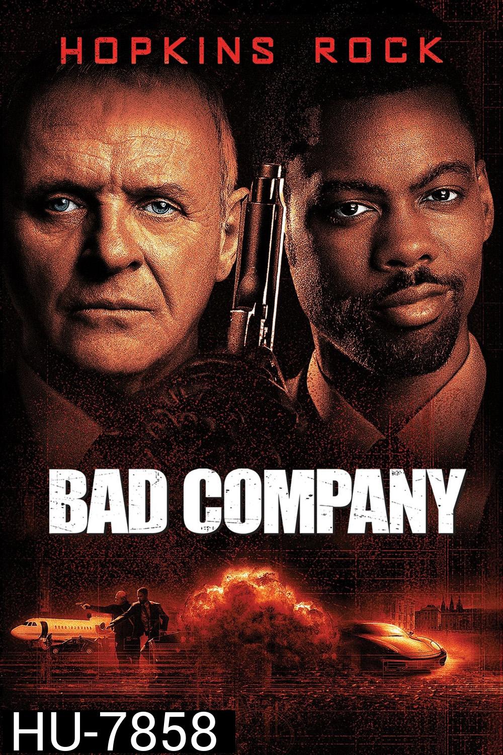 คู่เดือด แสบเกินพิกัด Bad Company (2002)