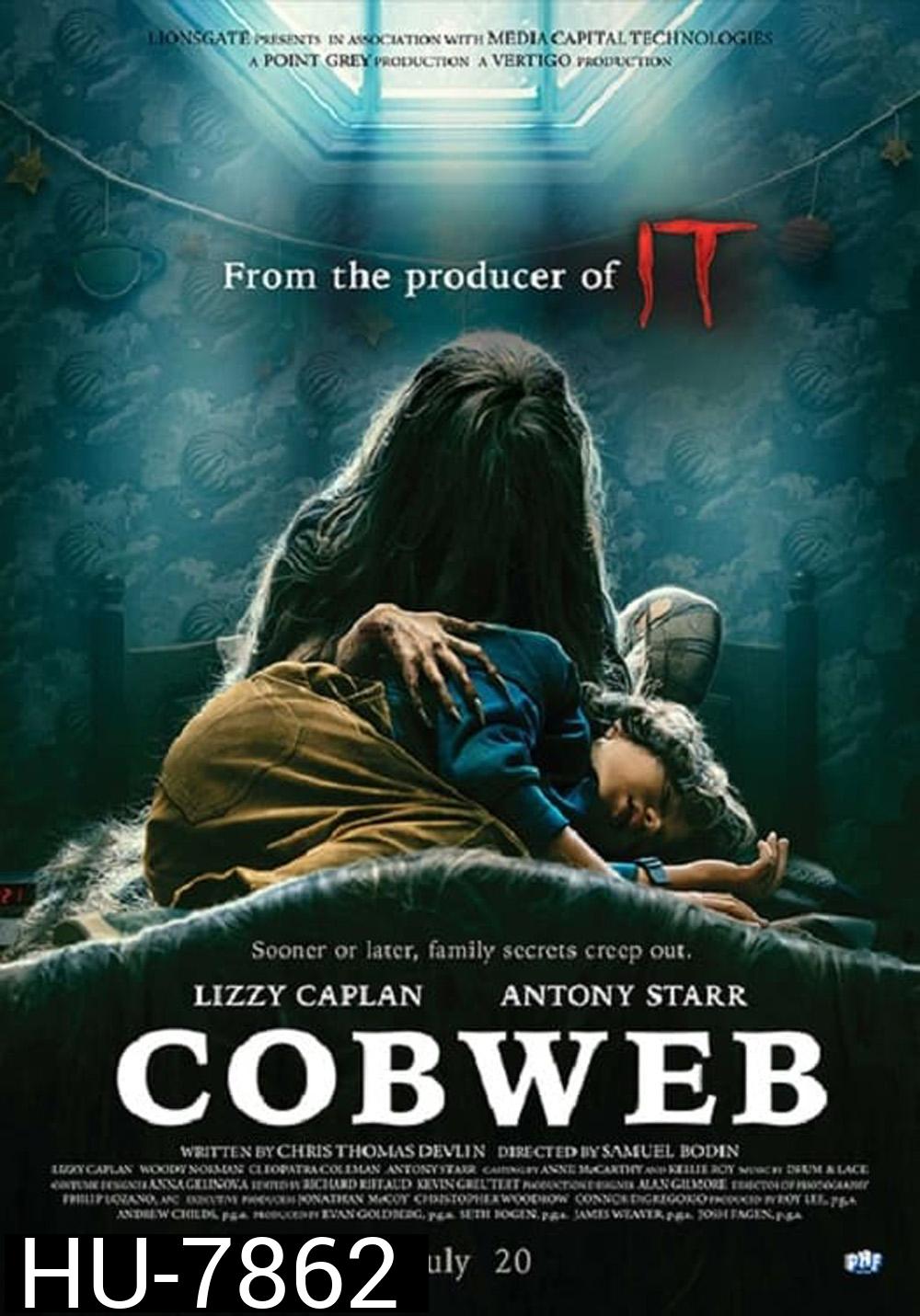ก๊อก ก๊อก.. เคาะเรียกผี Cobweb (2023)
