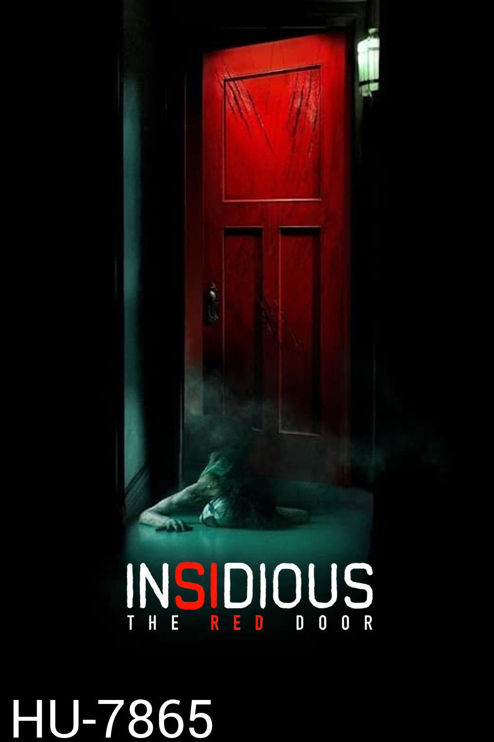 วิญญาณตามติด: ประตูผีผ่าน Insidious The Red Door 2023 - Insidious 5