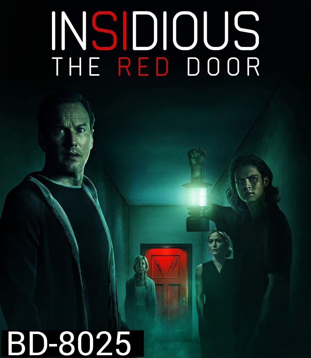 วิญญาณตามติด: ประตูผีผ่าน (2023) Insidious: The Red Door - Insidious 5