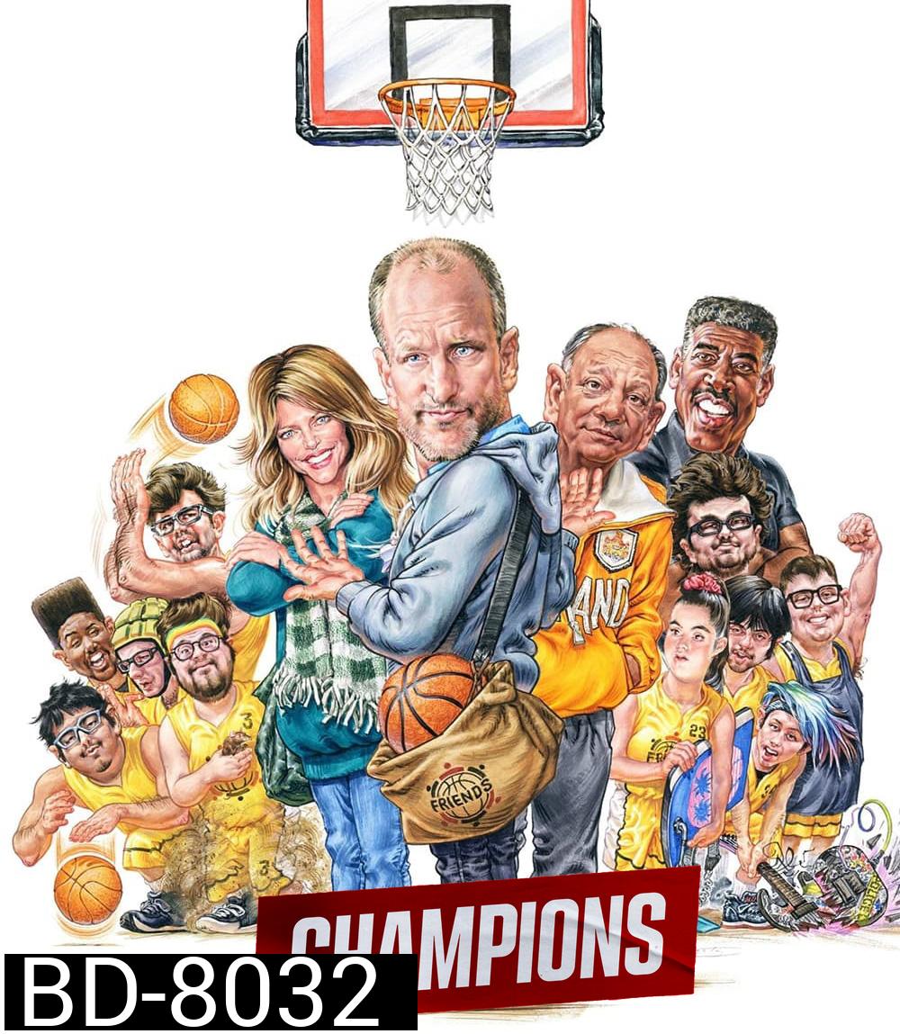 Champions (2023)