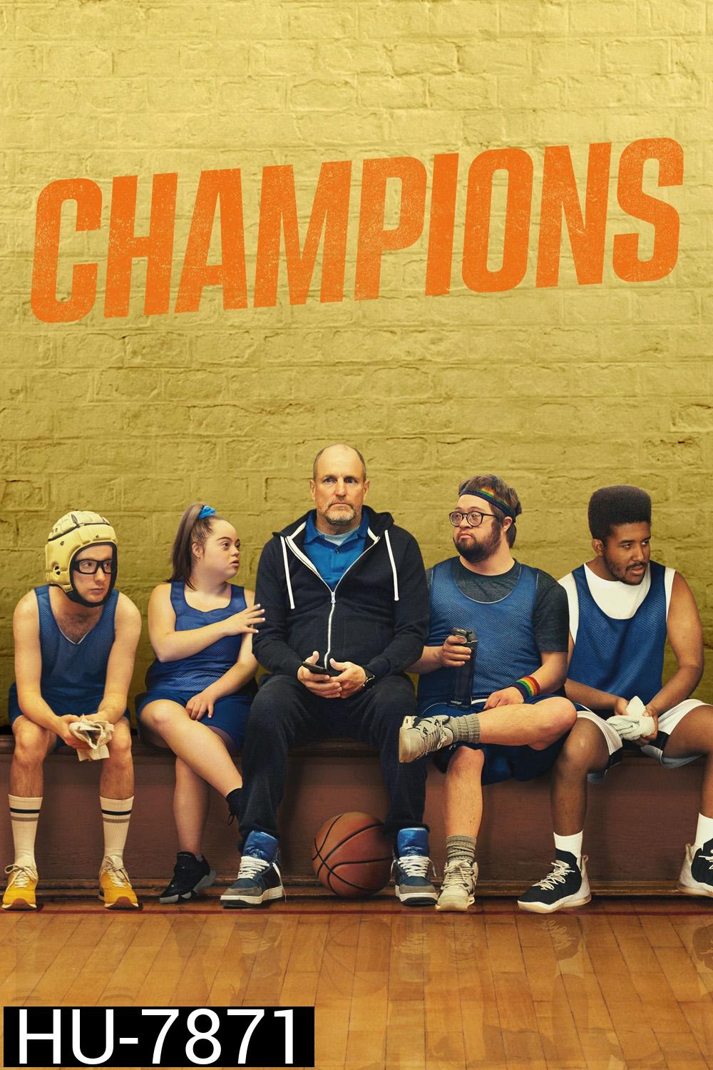 Champions 2023