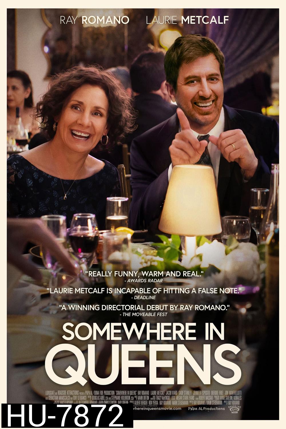 Somewhere In Queens ควีนส์…ที่แห่งนี้ยังมีฝัน 2022