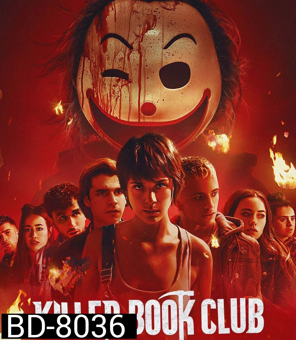 Killer Book Club (2023) ชมรมหนังสือฆาตกร