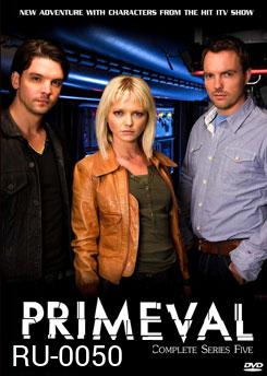 Primeval Season 5 ไดโนเสาร์ทะลุโลก ปี 5