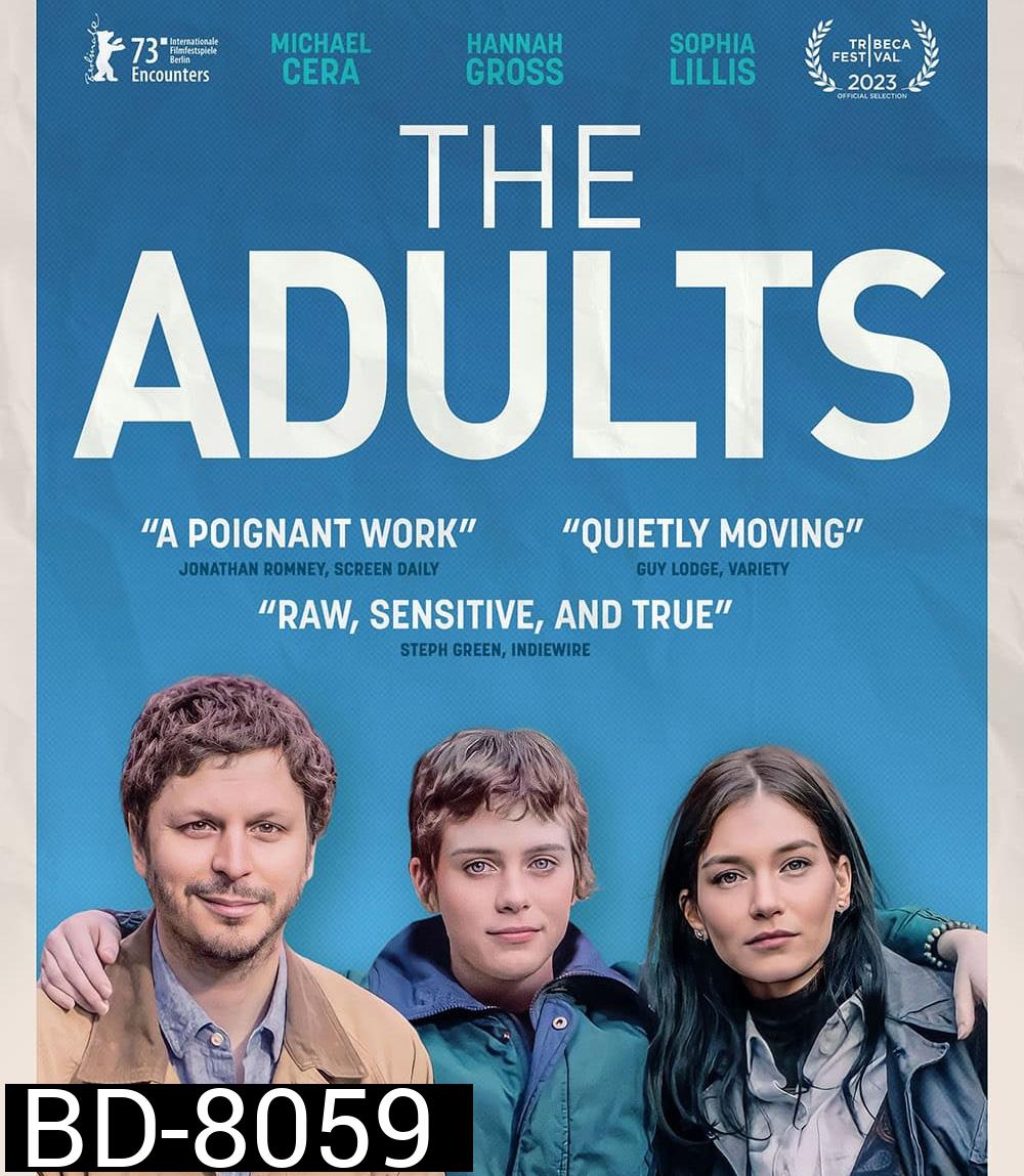 The Adults (2023)