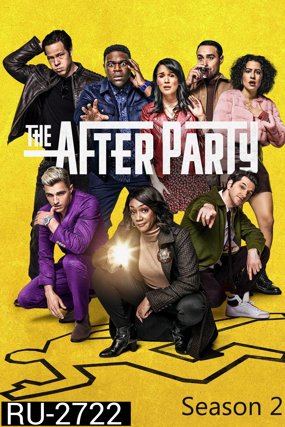 The Afterparty Season 2 (2023) 10 ตอน